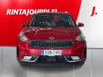 Kia Niro 2019 Metallinhohto Punainen