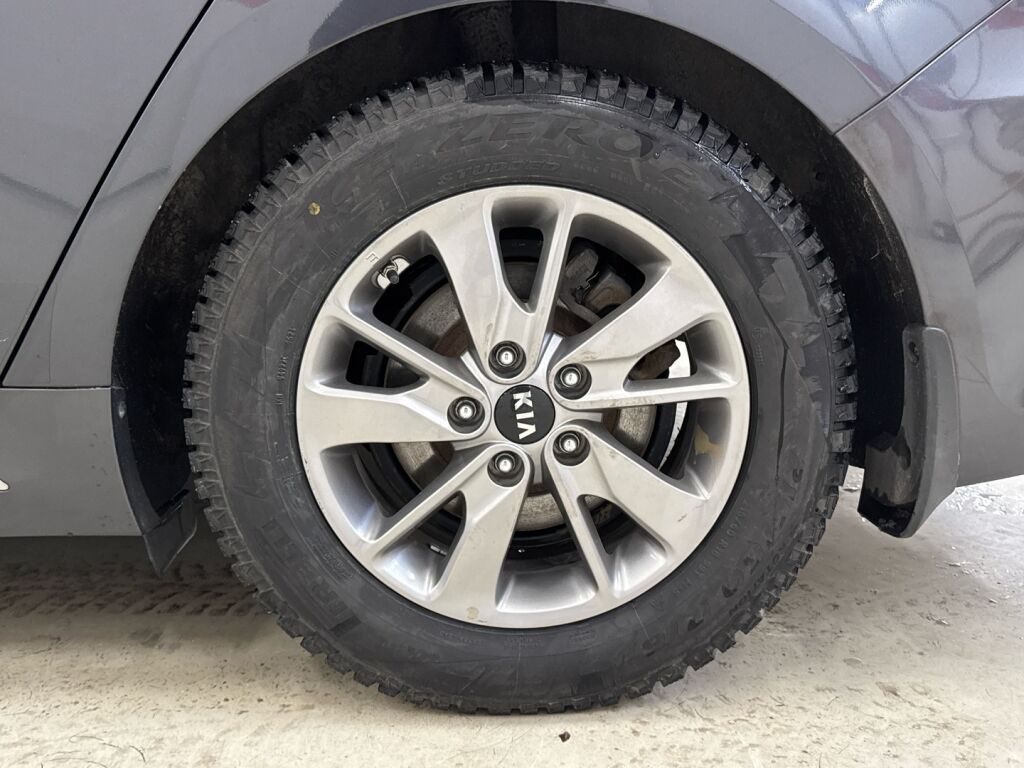 Kia OPTIMA 2020 Harmaa