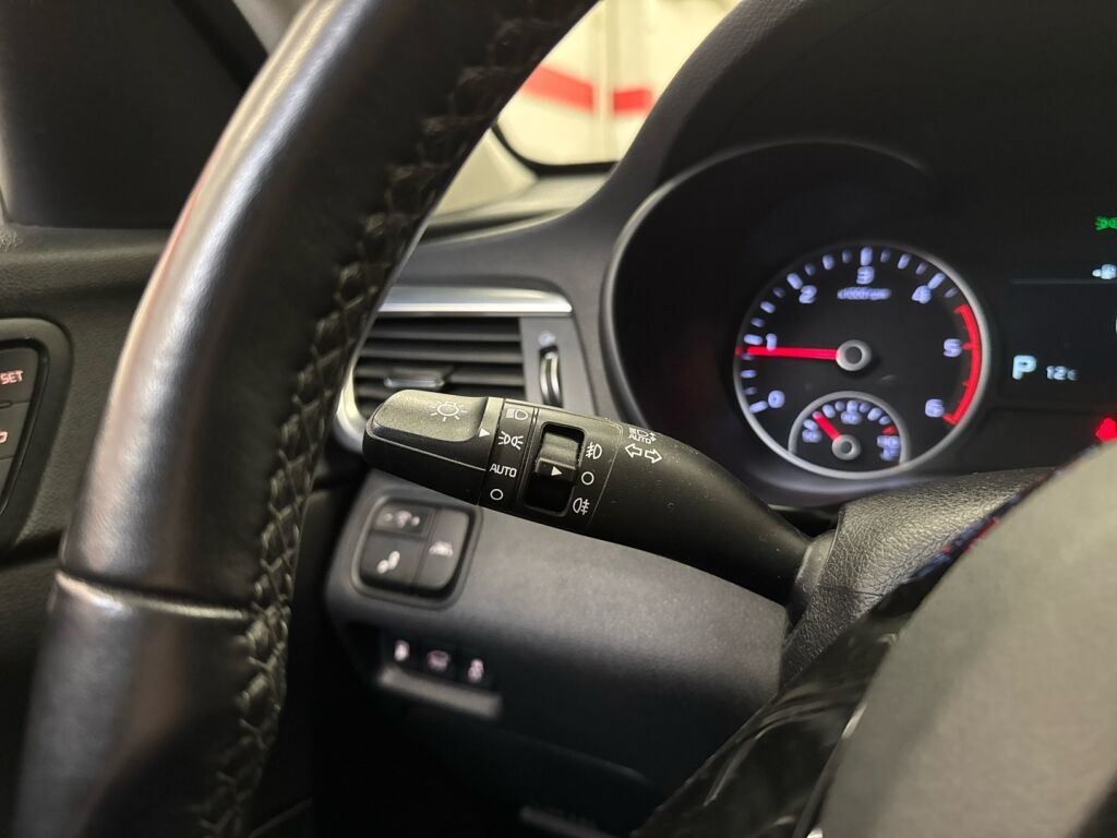 Kia OPTIMA 2020 Harmaa