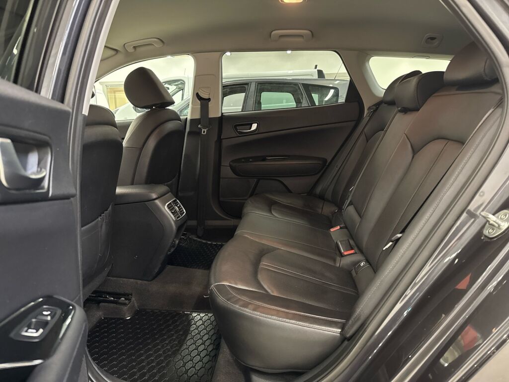 Kia OPTIMA 2020 Harmaa