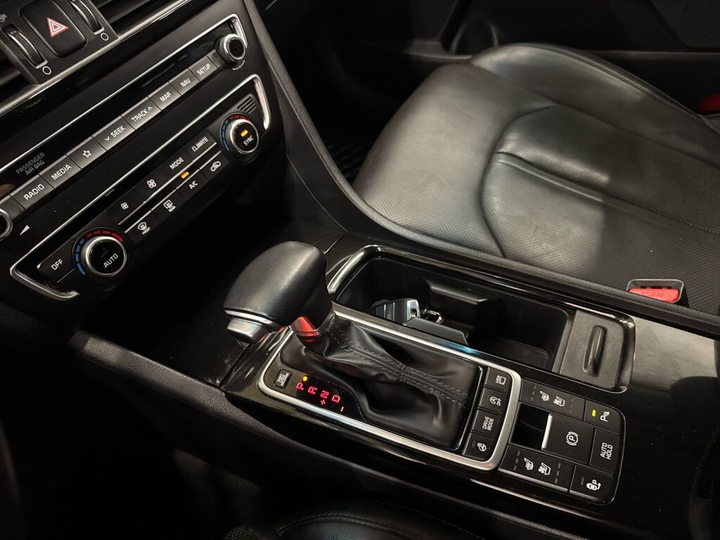 Kia OPTIMA 2020 Harmaa