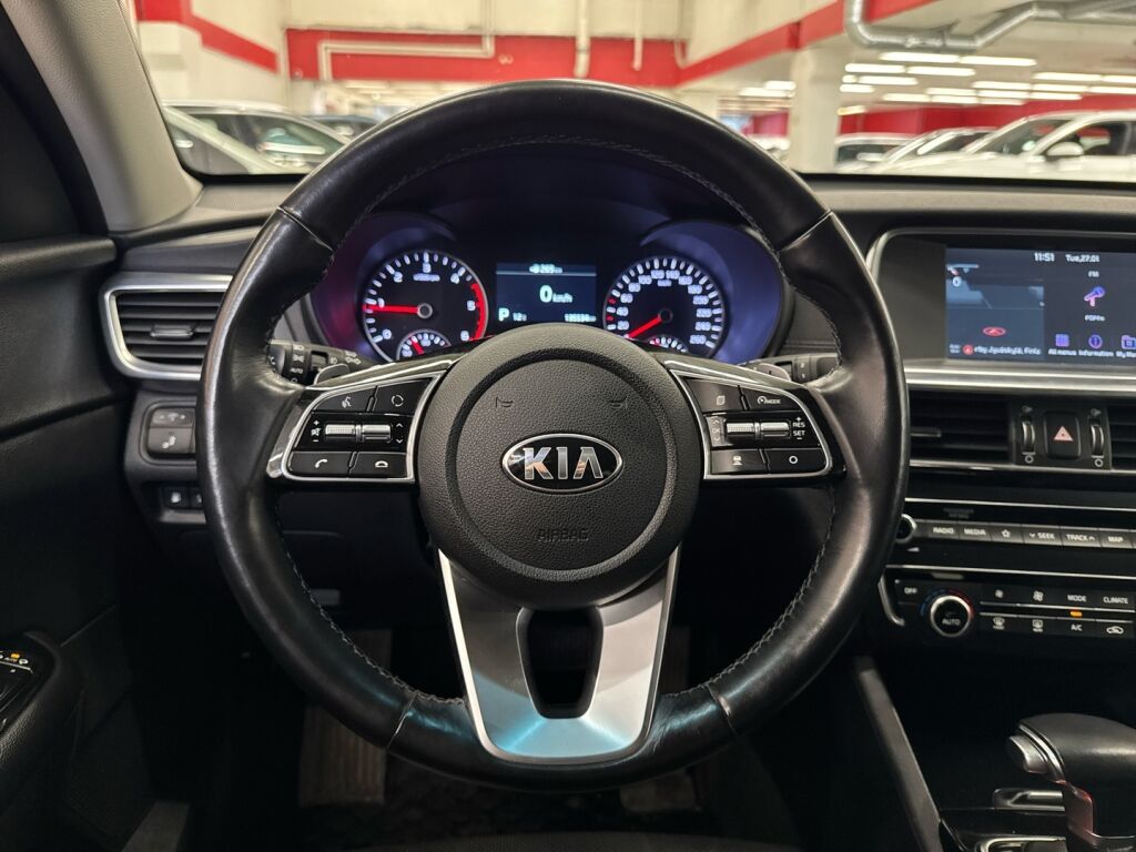 Kia OPTIMA 2020 Harmaa