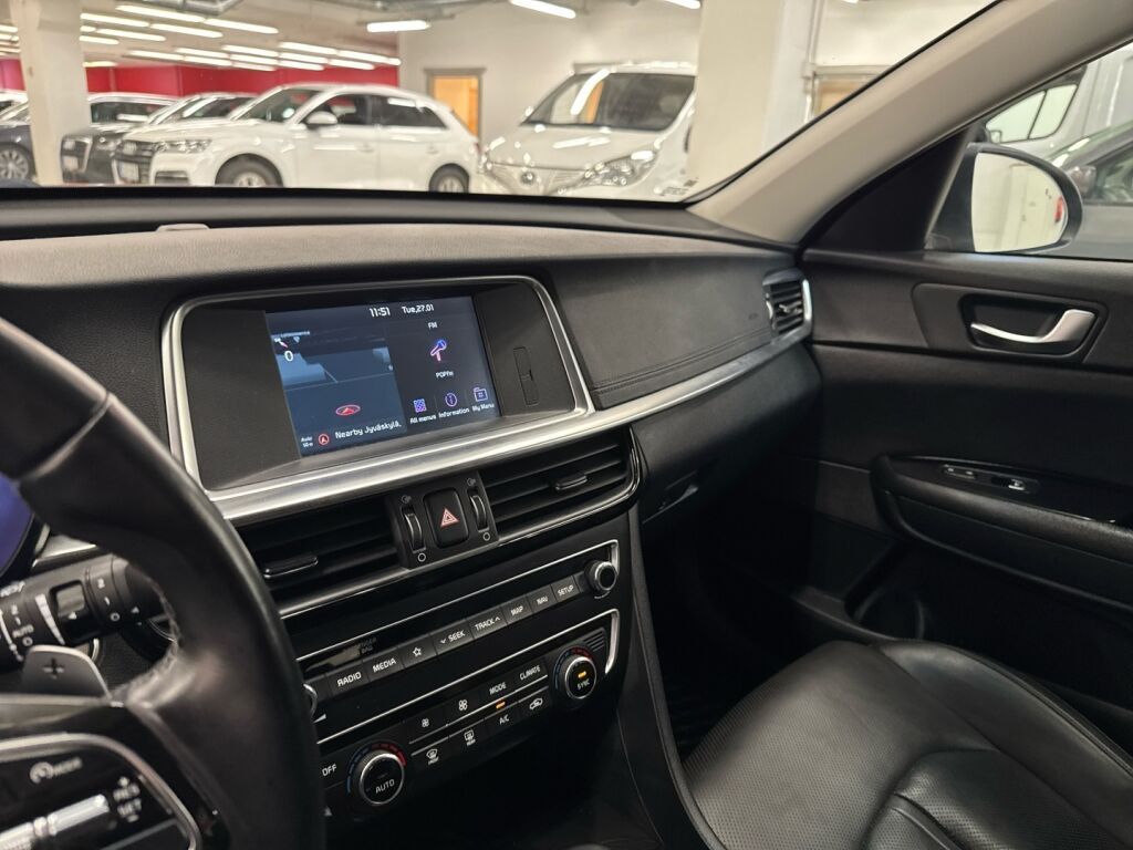 Kia OPTIMA 2020 Harmaa