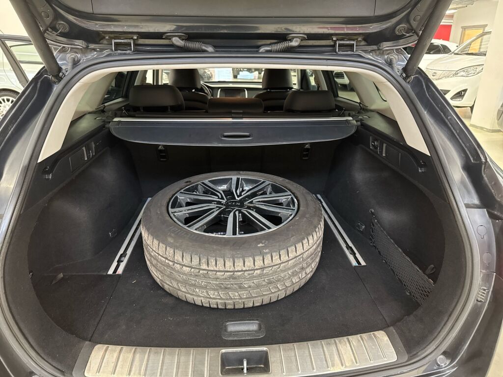 Kia OPTIMA 2020 Harmaa