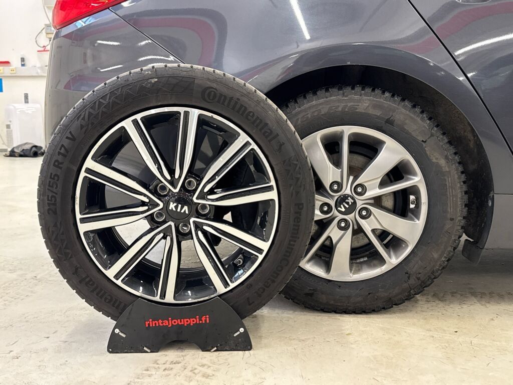 Kia OPTIMA 2020 Harmaa