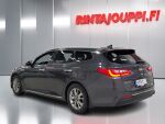Kia OPTIMA 2020 Harmaa