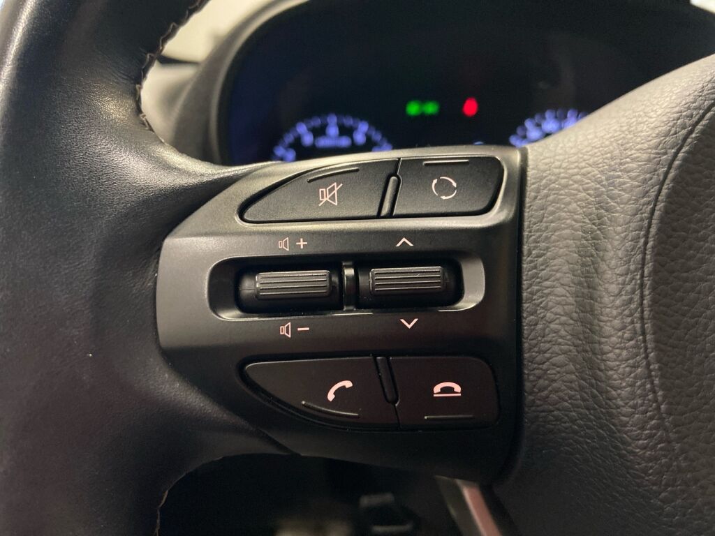 Kia Picanto 2019 Vihreä