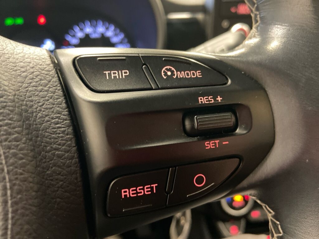 Kia Picanto 2019 Vihreä