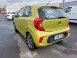 Kia Picanto 2019 Vihreä