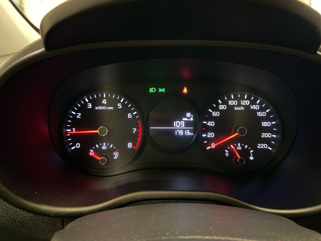 Kia Picanto 2019 Vihreä