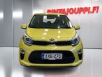 Kia Picanto 2019 Vihreä