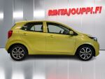 Kia Picanto 2019 Vihreä