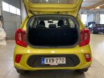 Kia Picanto 2019 Vihreä