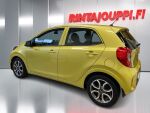 Kia Picanto 2019 Vihreä