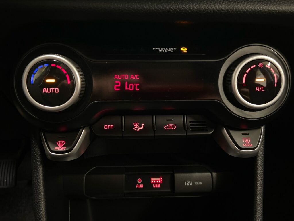 Kia Picanto 2019 Vihreä