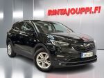 Opel Grandland X 2019 Musta