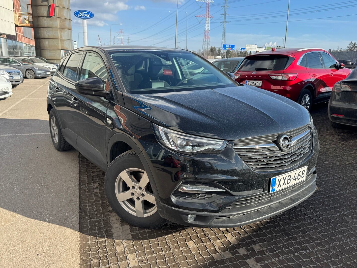 Opel Grandland X