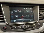 Opel Grandland X 2019 Musta