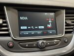 Opel Grandland X 2019 Musta