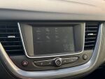 Opel Grandland X 2019 Musta