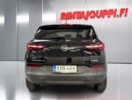Opel Grandland X 2019 Musta