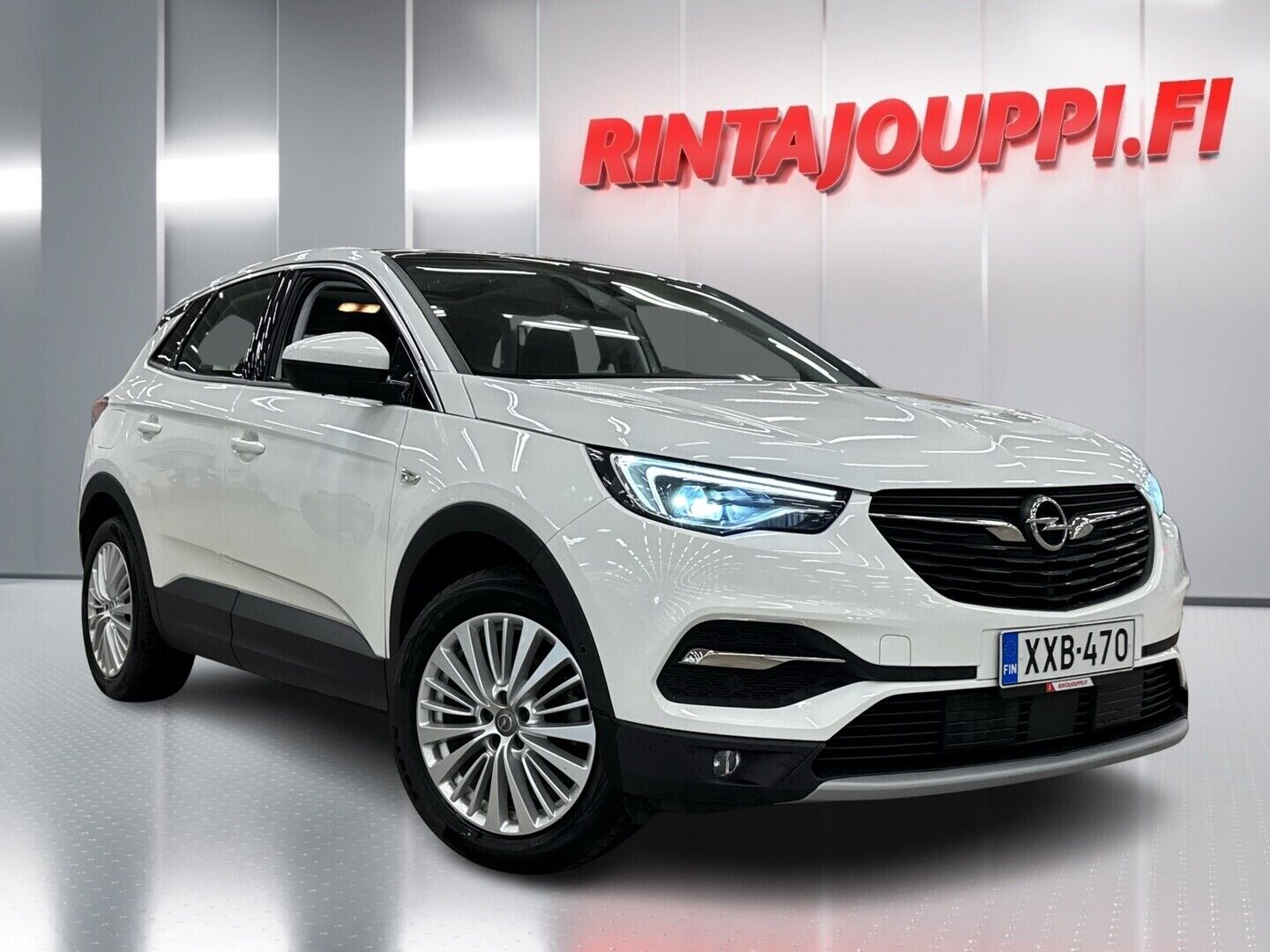 Opel Grandland X