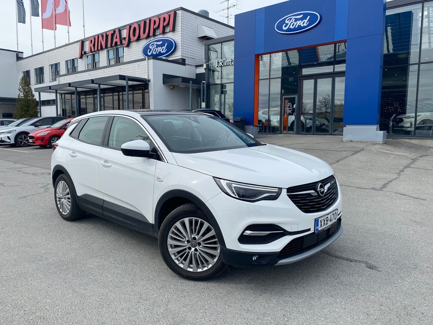 Opel Grandland X