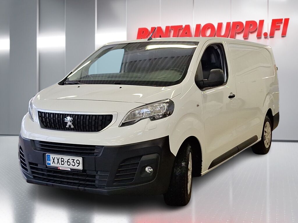 Peugeot Expert 2019 Valkoinen