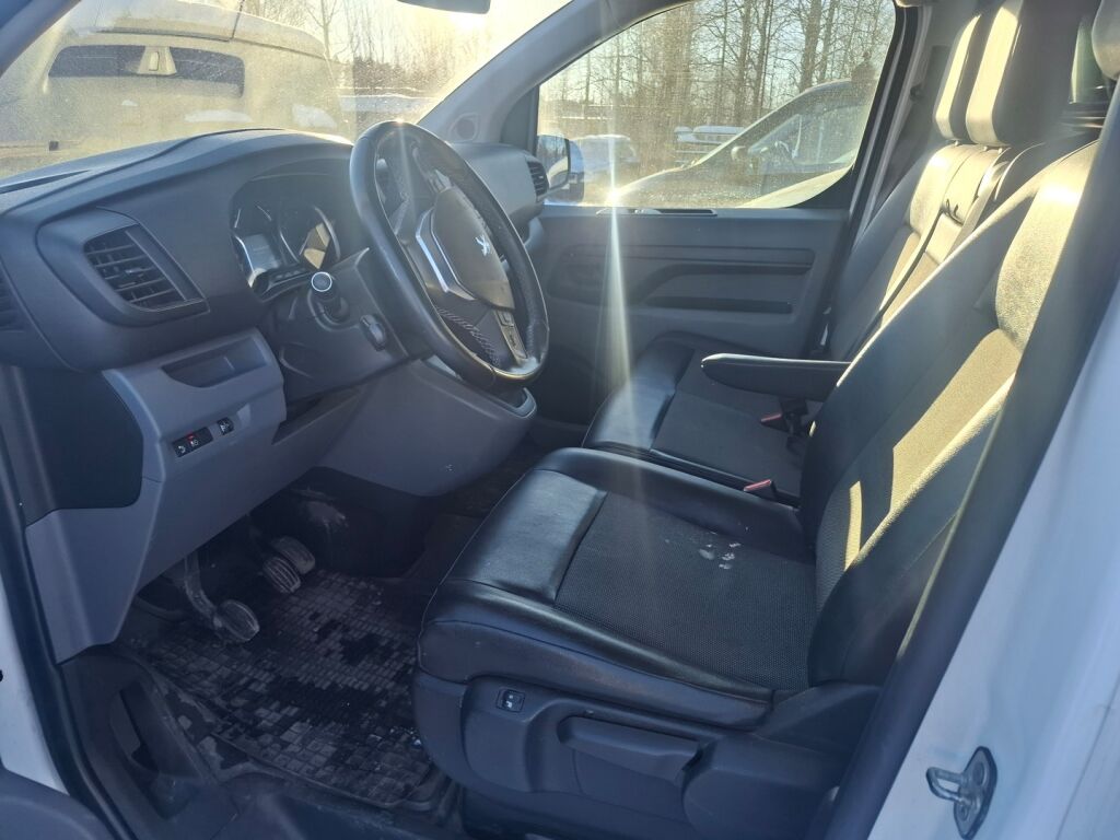 Peugeot Expert 2019 Valkoinen