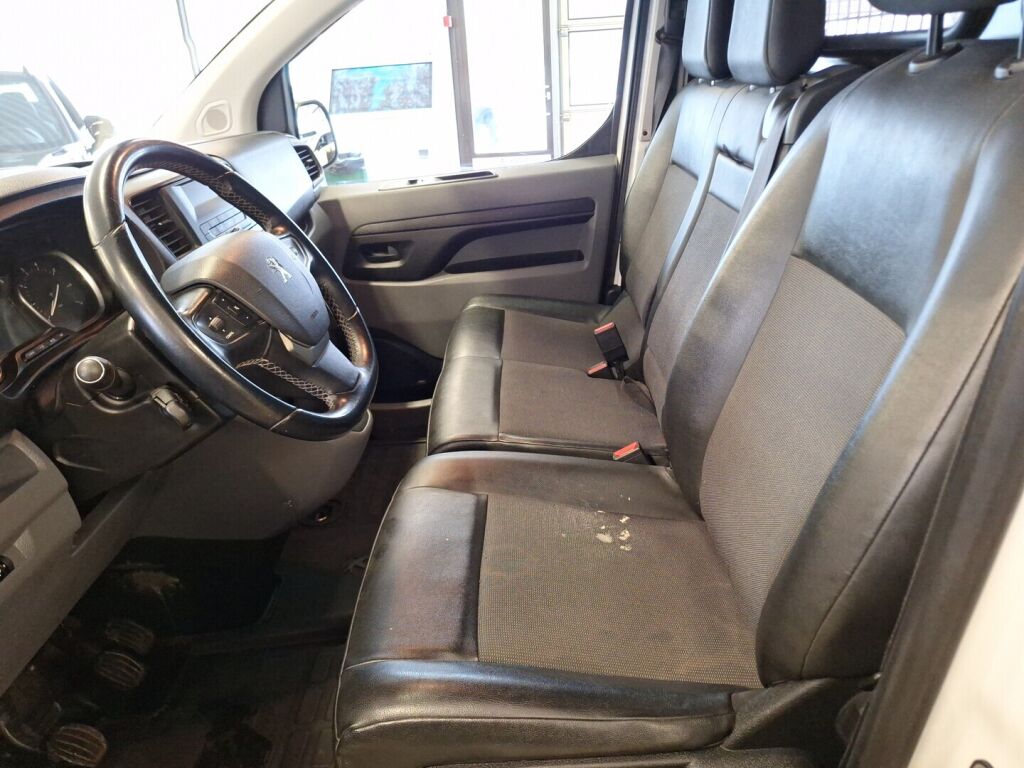 Peugeot Expert 2019 Valkoinen