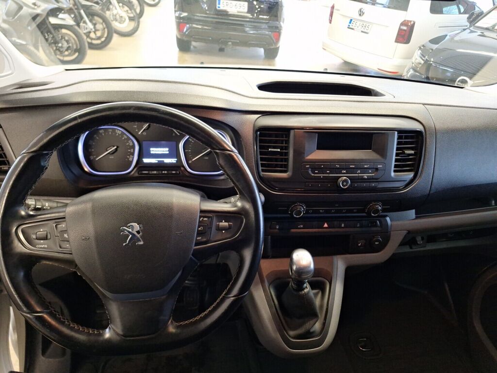 Peugeot Expert 2019 Valkoinen