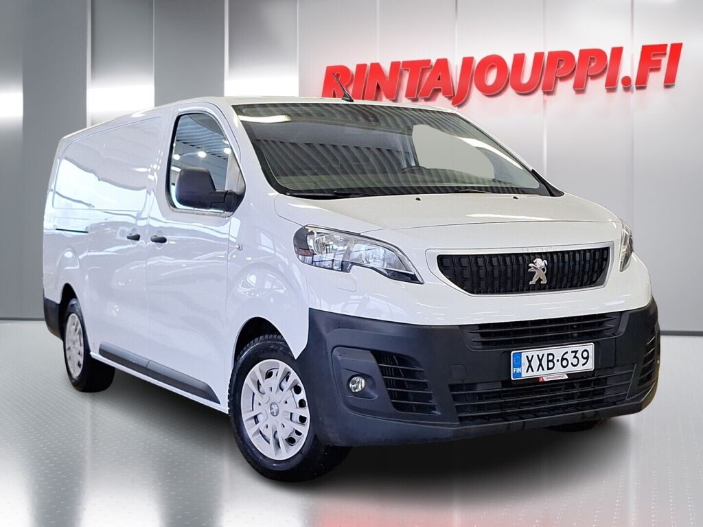 Peugeot Expert 2019 Valkoinen