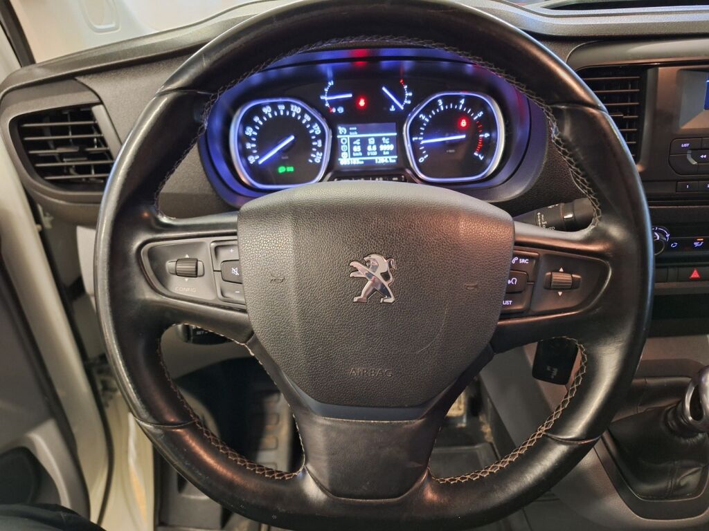 Peugeot Expert 2019 Valkoinen