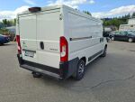 Citroen Jumper 2019 Valkoinen
