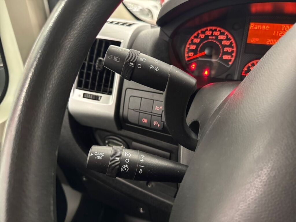 Citroen Jumper 2019 Valkoinen