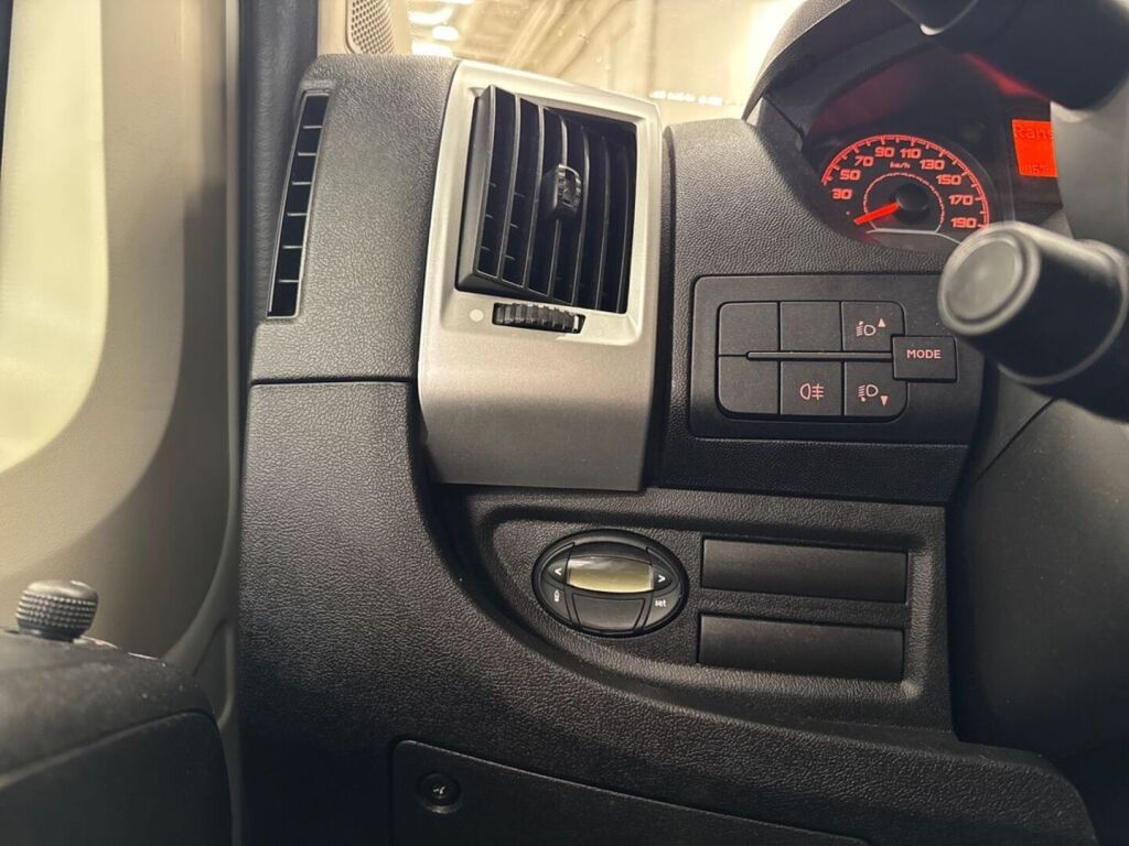 Citroen Jumper 2019 Valkoinen