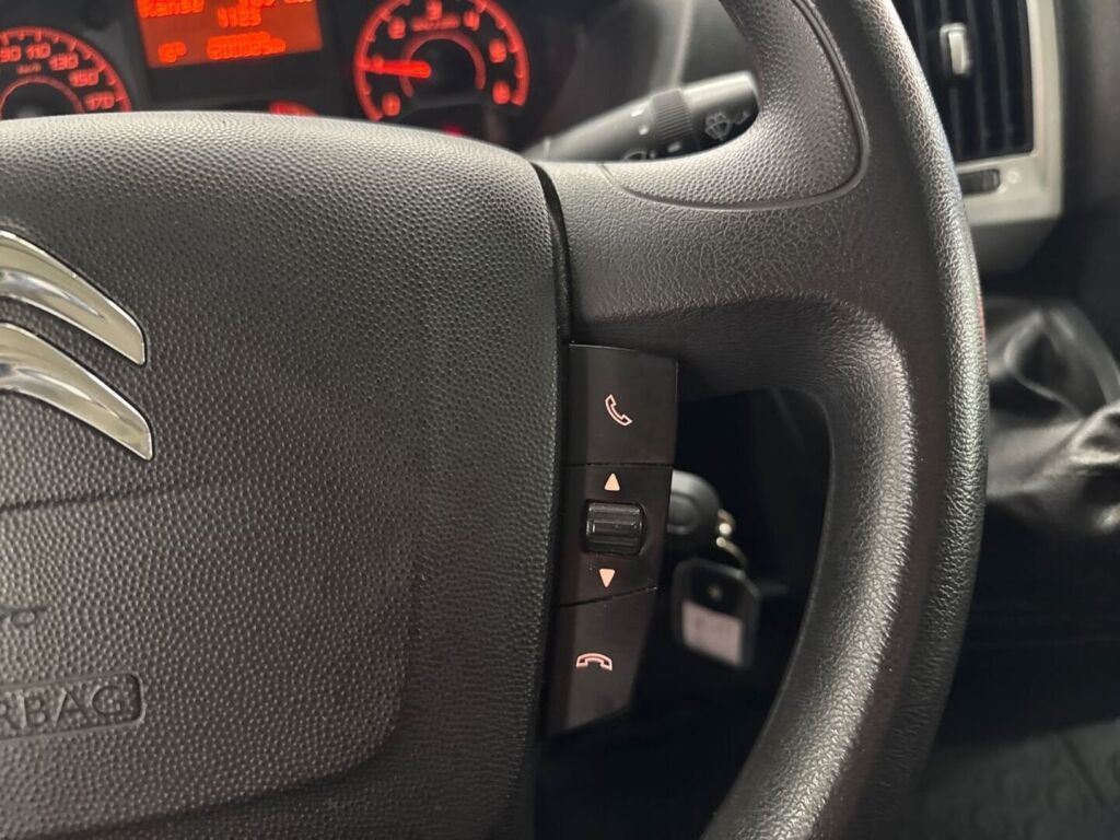 Citroen Jumper 2019 Valkoinen