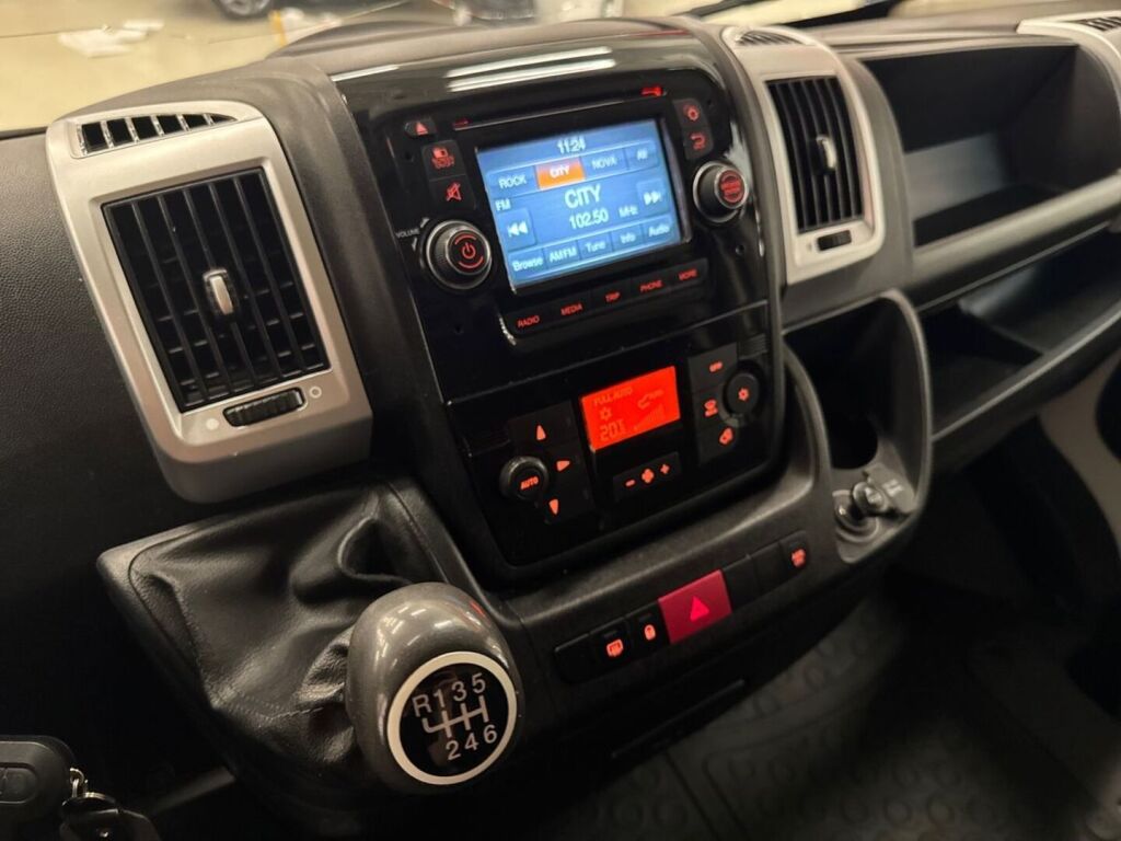 Citroen Jumper 2019 Valkoinen