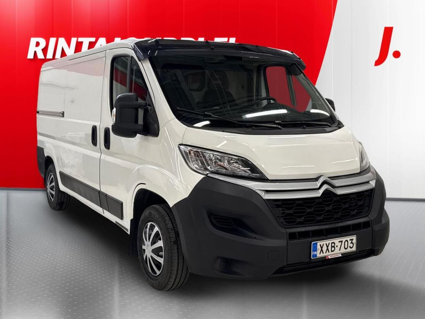 Citroen Jumper