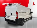 Citroen Jumper 2019 Valkoinen