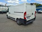 Citroen Jumper 2019 Valkoinen