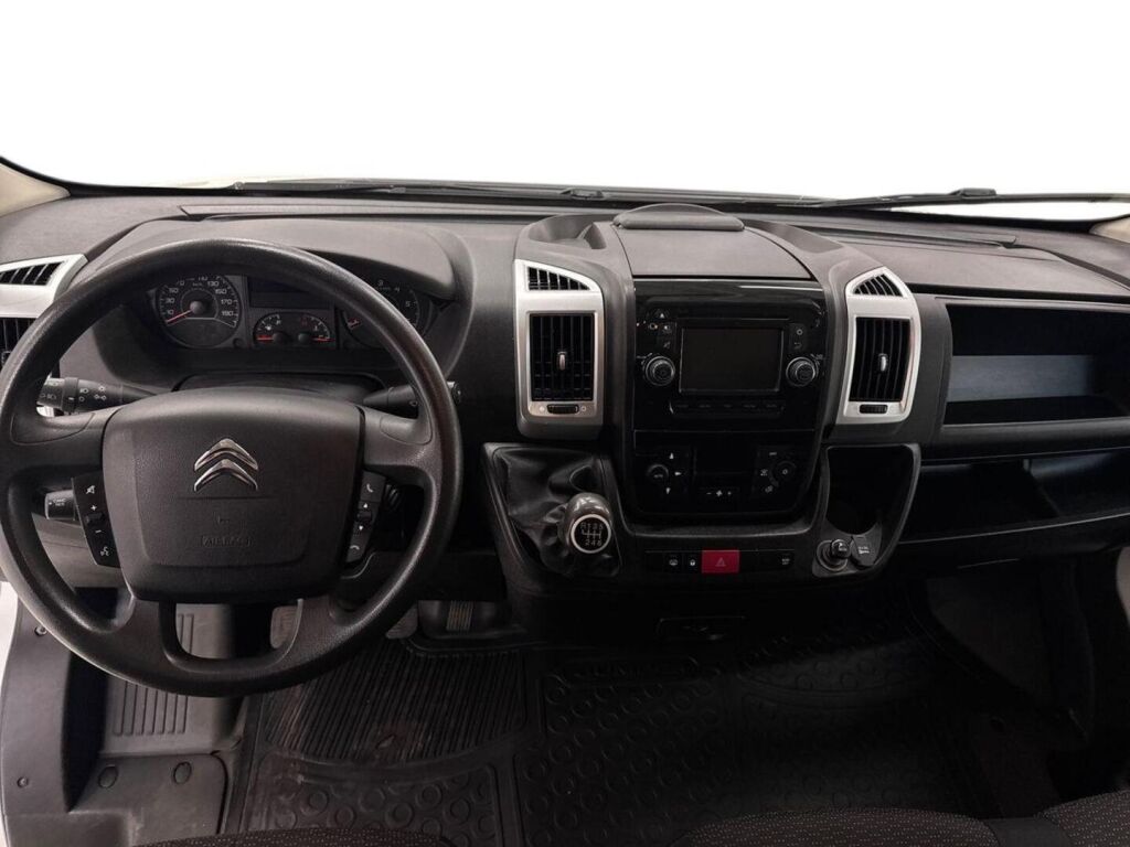 Citroen Jumper 2019 Valkoinen