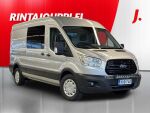 Ford Transit 2019 Harmaa