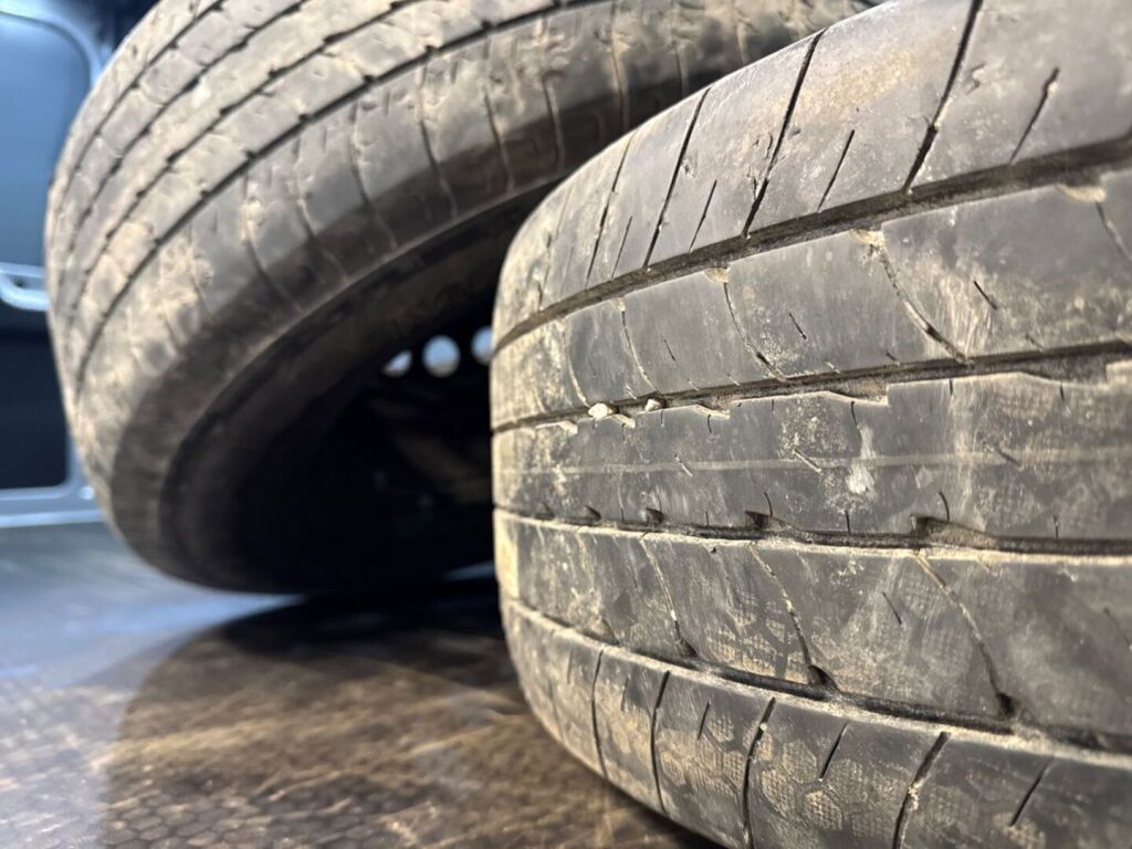 Ford Transit 2019 Harmaa