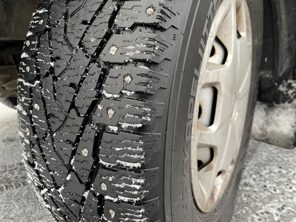 Ford Transit 2019 Harmaa