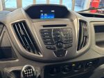 Ford Transit 2019 Harmaa