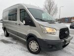 Ford Transit 2019 Harmaa
