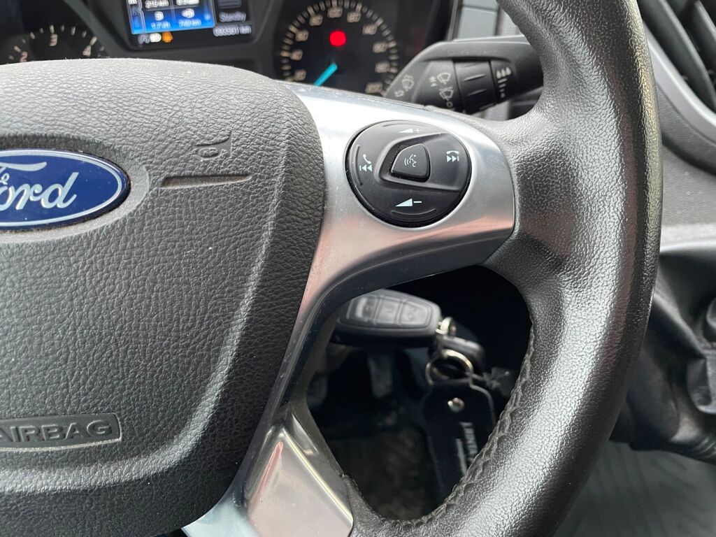 Ford Transit 2019 Harmaa