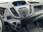 Ford Transit 2019 Harmaa