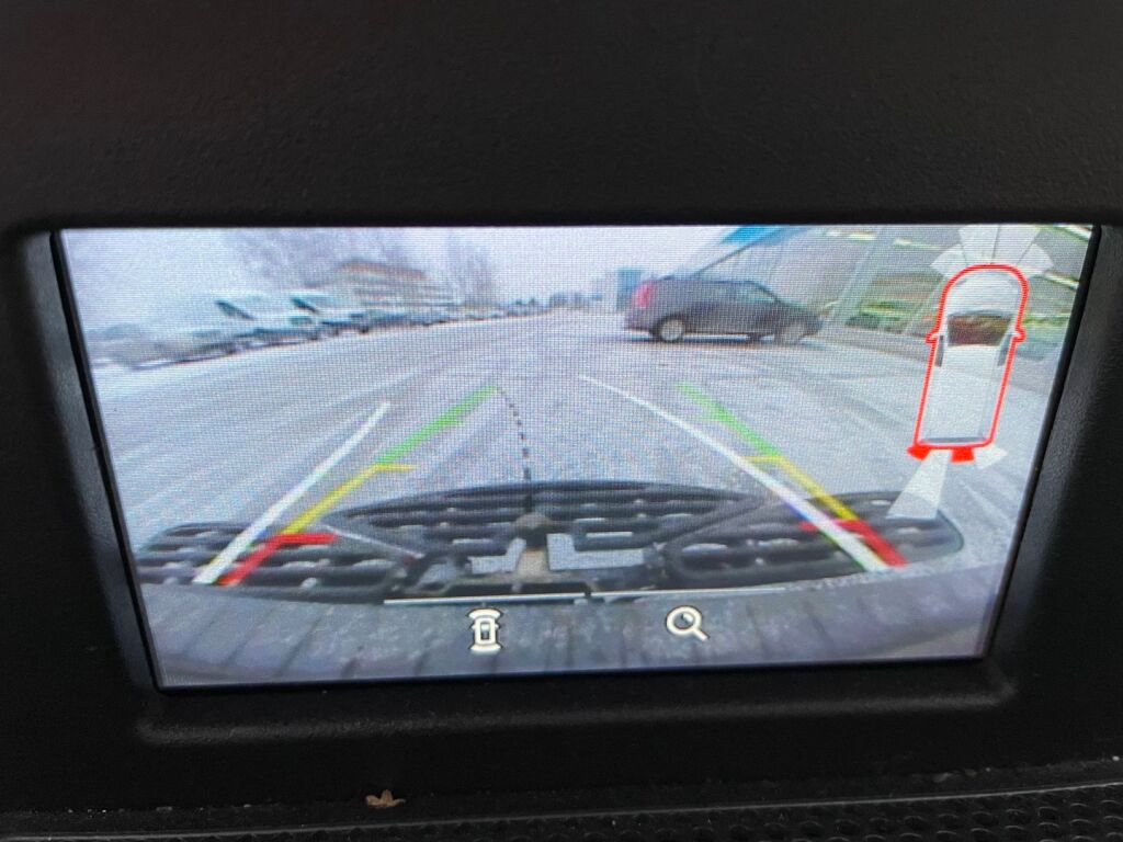 Ford Transit 2019 Harmaa